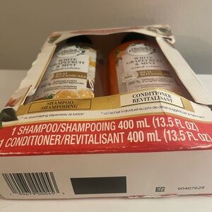 Herbal Essences Bio: Renew Shampoo & Conditioner, White Grapefruit & Mint NEW